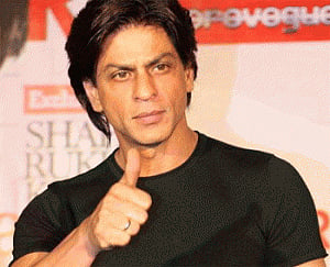 SRK's special message to Indian cricket team