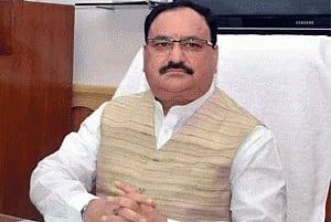 Enhance effectiveness of NHM, says Nadda