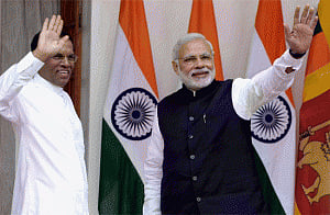 India, Sri lanka ink civil n-deal