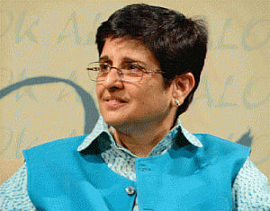 I failed the test of electoral politics: Bedi