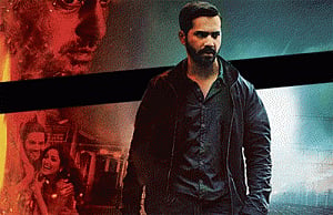 Censors knock out abusive words from 'Badlapur'