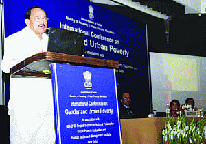 'Centre keen on promoting women participation in urban local bodies'