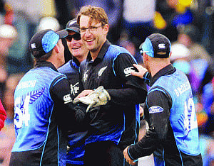 Kiwis not swayed by IPl auction
