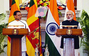 India, Sri lanka strengthen ties with civil nuclear bond