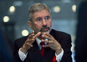 Foreign Secretary S Jaishankar may visit Pak in March: Aziz