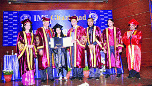 Annual convocation