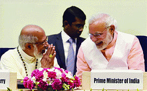 Will ensure freedom of faith: PM