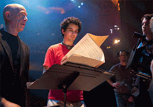 'Whiplash' maker rues lack of original musicals in Hollywood