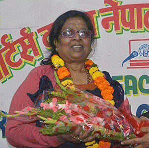 BJP leader's remarks in Nepal spark off row