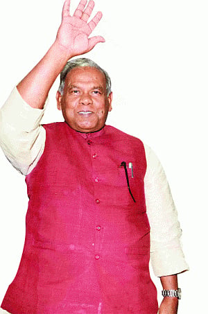 Wily Manjhi may launch own boat