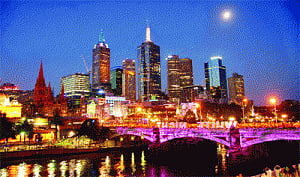 9 lakh visitors about to descend on Melbourne