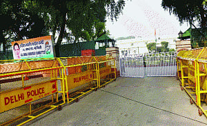 Cong asked to vacate party HQ