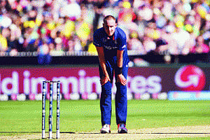 Critical test for England in form of New Zealand