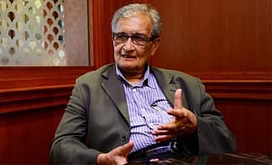 Govt wants me to cease being Chancellor of Nalanda: Amartya