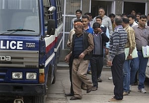 Document leak case: Court sends 4 to police custody