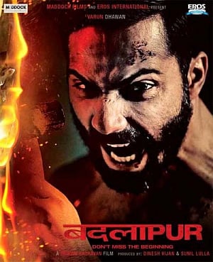Review Badlapur: A flawed but stylish thriller