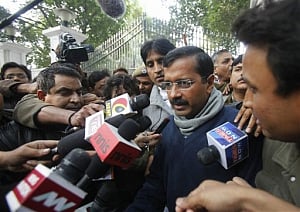 Good news very soon on power tariff cut, free water: Kejriwal