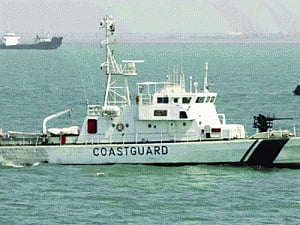 Pak boat comment: Coast Guard orders probe against DIG loshali