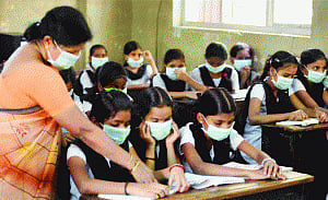 Foul weather helps virus cast its net wide
