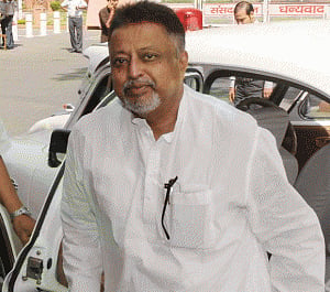 Party above everyone: Mukul Roy