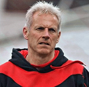 Time for England to show determination: Coach Moores