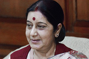 No proof 39 Indians held hostage in Iraq are dead or alive: Sushma