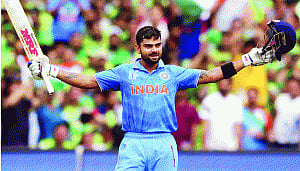 Virat job to SAve India