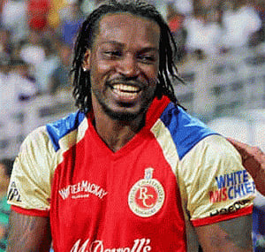 Gayle still a force in the dressing room: Russell