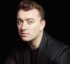 Sam Smith makes fun of himself