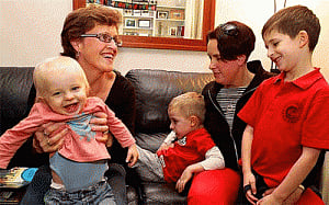 Breakthrough paves way for same sex couple babies