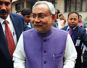 Nitish's oath ceremony to serve as platform of anti-BJP bloc