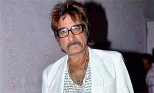 My father is fine: Shakti Kapoor's son on accident rumours
