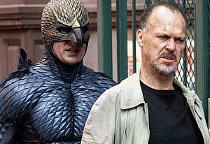 "Birdman" soars to Oscars glory with four wins