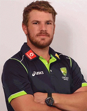 McCullum a 'threat' to us: Aaron Finch