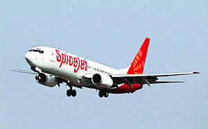 SpiceJet to get 2nd tranche of Rs400 crore by Wednesday