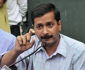 Mother Teresa a noble soul, please spare her: Kejriwal
