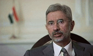 Indian foreign secretary to visit Pakistan in March