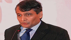Prabhu to present maiden rail budget Thursday