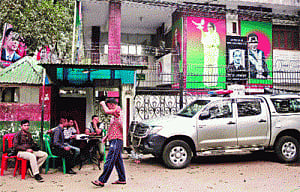 Arrest warrant issued against Khaleda Zia
