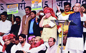 Will never land farmers in trouble: Govt