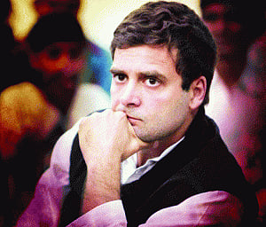 Where is Rahul? Not even Cong knows!