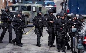 Three Central Asian men arrested for threatening attacks in US