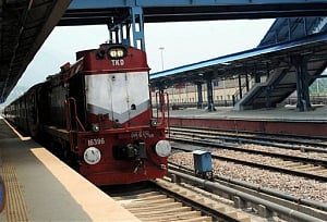 Railway Budget Highlights