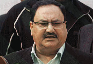 Nadda promises updated healthcare strategy