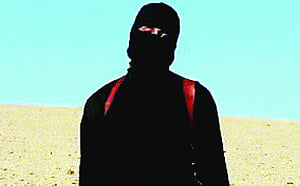 'Jehadi John' is identified as Mohammed Emwazi
