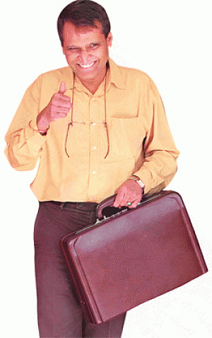 Prabhu puts passengers first