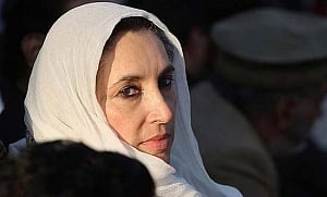 Madrasa students involved in Benazir killing: police
