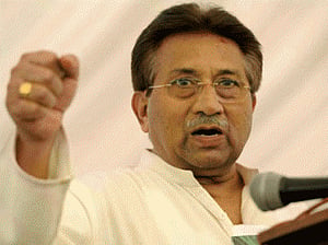 Musharraf asks apex court to dismiss Pakistan govt