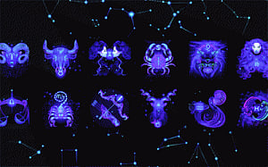 Astrology of gastrology