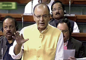 A quick take on the Budget